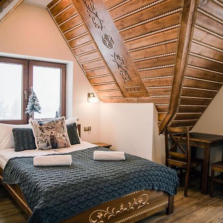 Willa Goralski Styl Bukowina Tatrzańska Extérieur photo