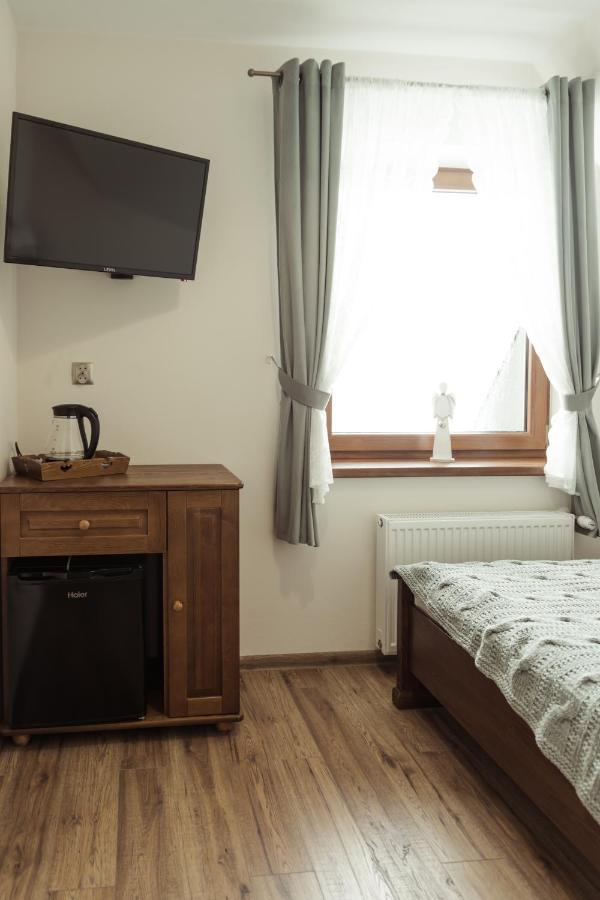 Willa Goralski Styl Bukowina Tatrzańska Extérieur photo