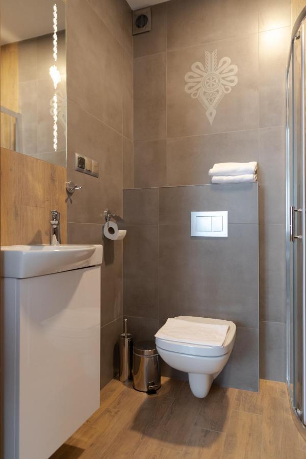 Willa Goralski Styl Bukowina Tatrzańska Extérieur photo