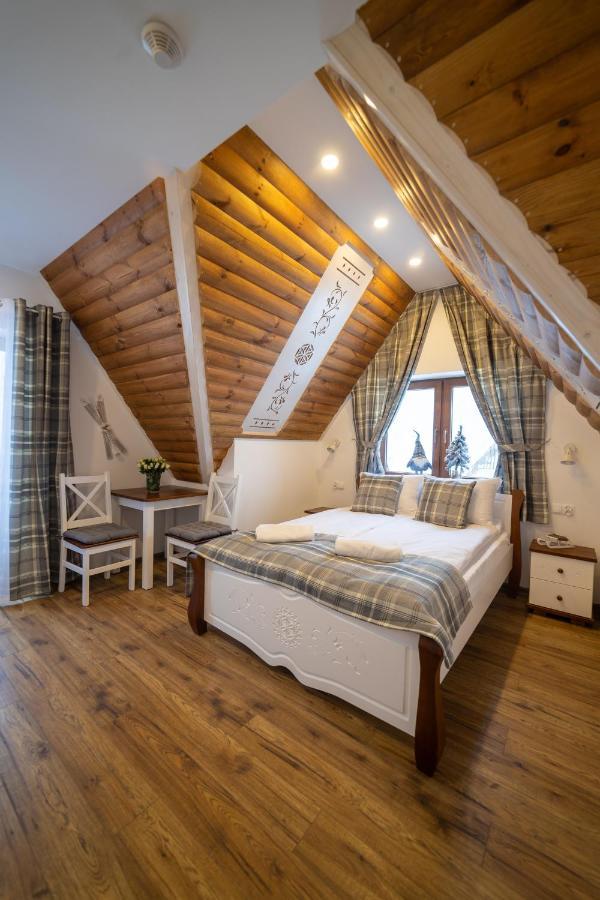 Willa Goralski Styl Bukowina Tatrzańska Extérieur photo