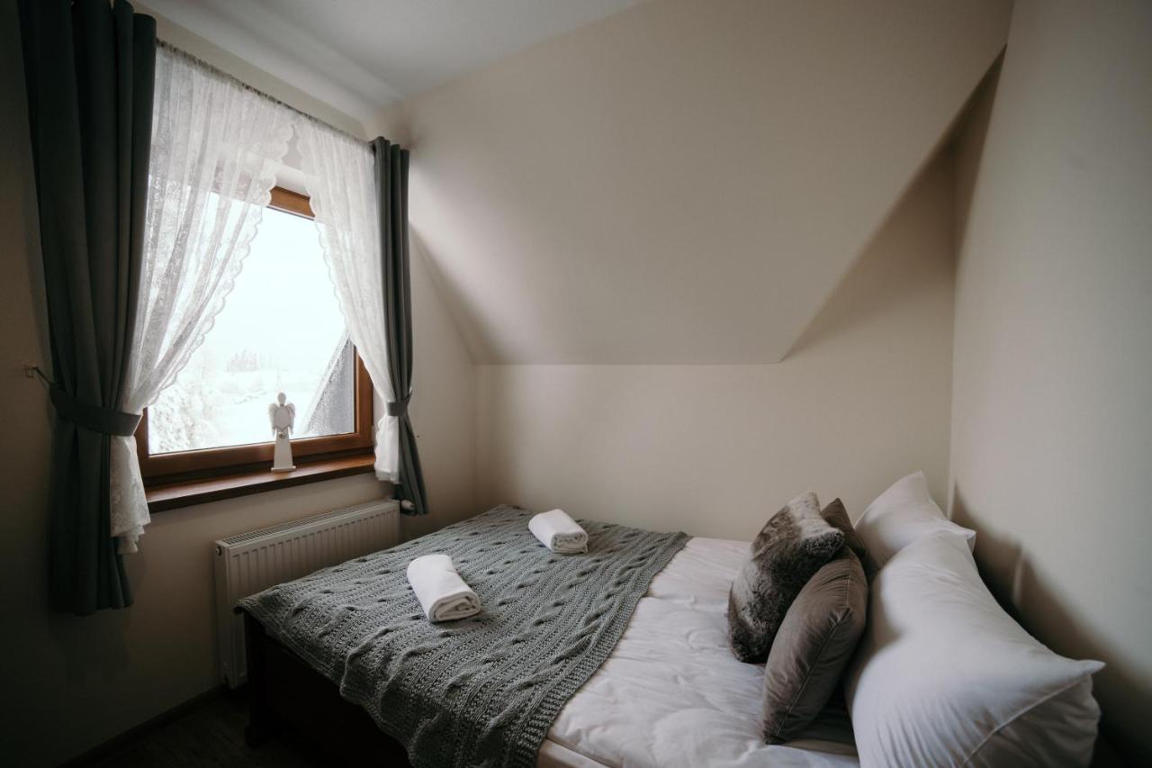 Willa Goralski Styl Bukowina Tatrzańska Extérieur photo